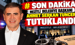 SON DAKİKA | Mezitli Belediye Başkanı Ahmet Serkan Tuncer Tutuklandı