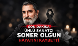 Son Dakika! Ünlü Sanatçı Soner Olgun Hayatını Kaybetti
