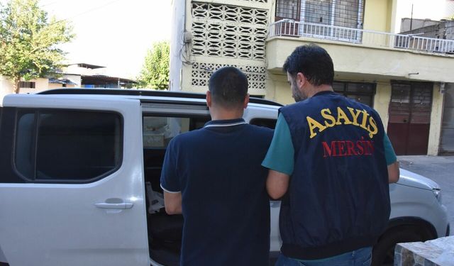 Mersin'de Çeşitli Suçlardan Aranan 1718 Şahıs Yakalandı.