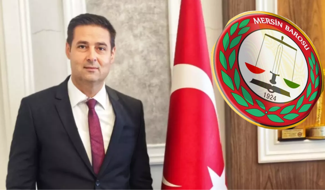 Mersin Barosu, Mezitli Kaymakamı'nın Çocukları Darp İddiasını Takibe Aldı