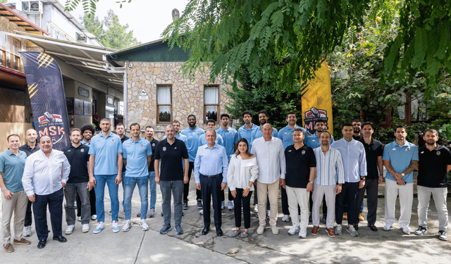 MSK yeni yapılanmayla yola çıktı: İlk maçta 100 sayı, hedef Süper Lig