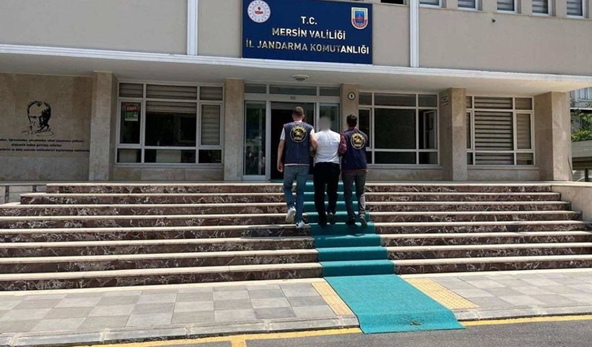 Mersin’de Jandarmadan FETÖ Operasyonu: 1 Tutuklama