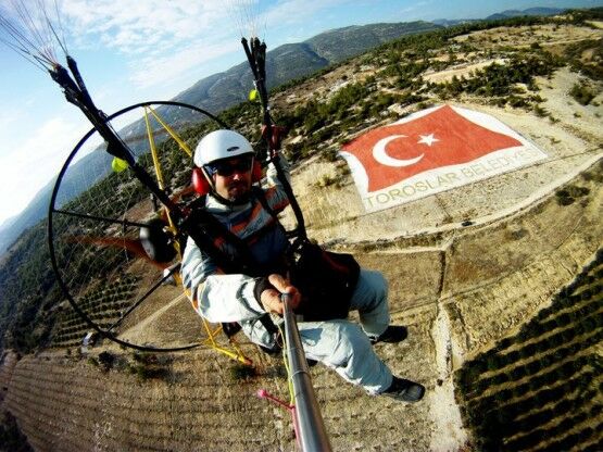 Mersin'den Kareler