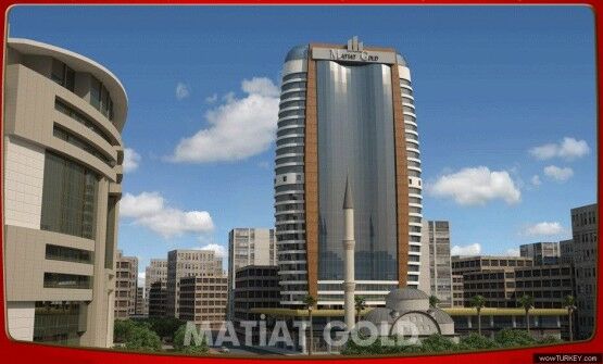 Mersin'den Kareler