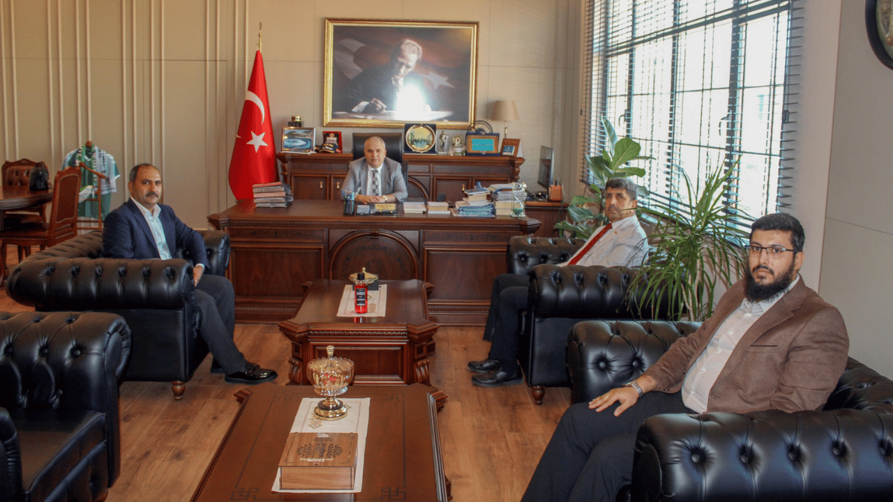 Anamur’dan üç müftü çıktı: Görev yaptıkları ilçeler değişti